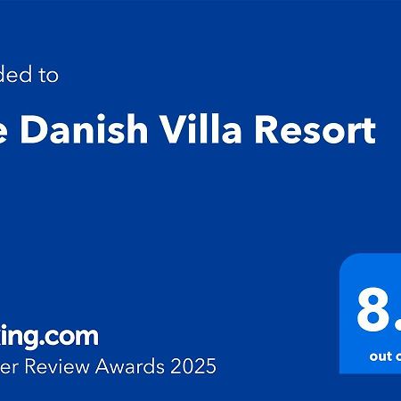 The Danish Villa Resort Baía de Arugam Exterior foto