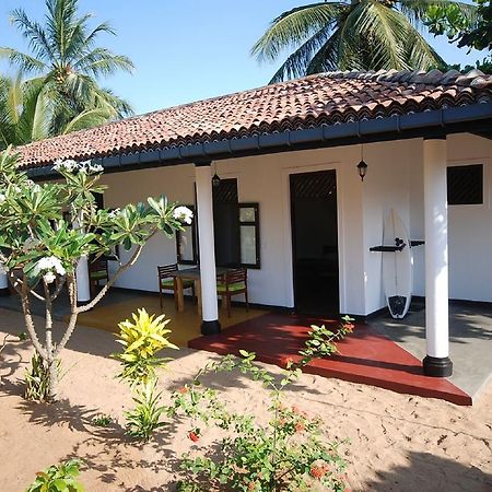 The Danish Villa Resort Baía de Arugam Quarto foto
