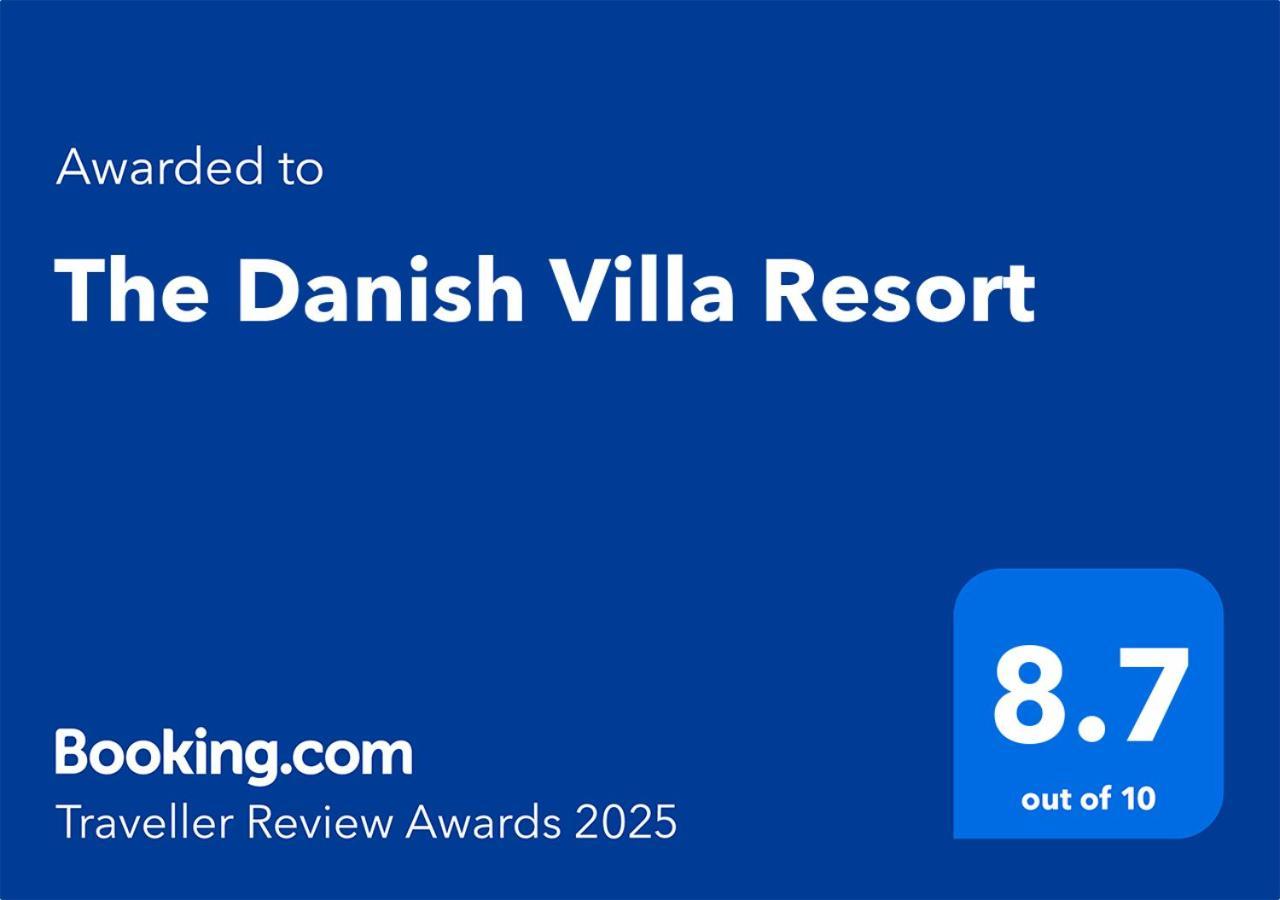 The Danish Villa Resort Baía de Arugam Exterior foto