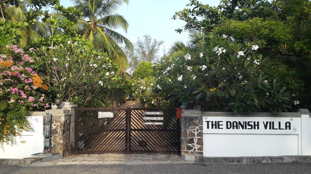 The Danish Villa Resort Baía de Arugam Exterior foto