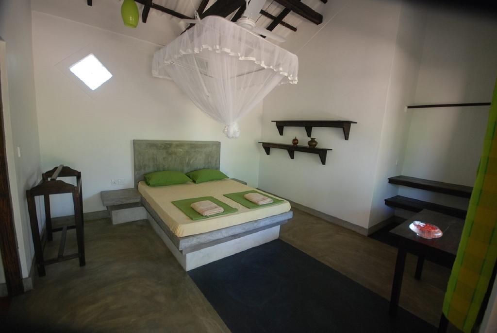 The Danish Villa Resort Baía de Arugam Quarto foto