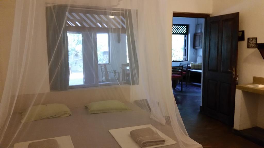 The Danish Villa Resort Baía de Arugam Quarto foto