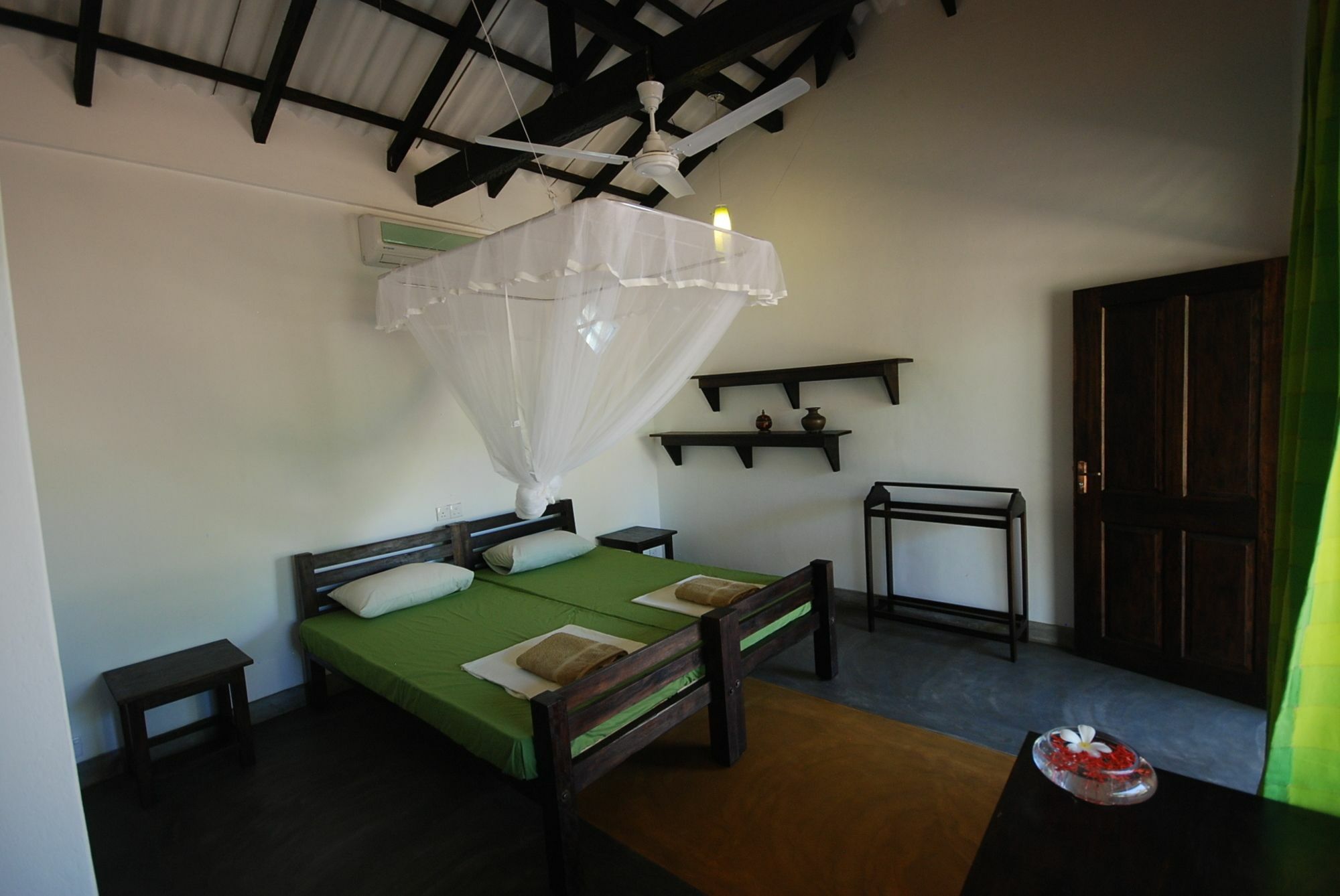 The Danish Villa Resort Baía de Arugam Exterior foto