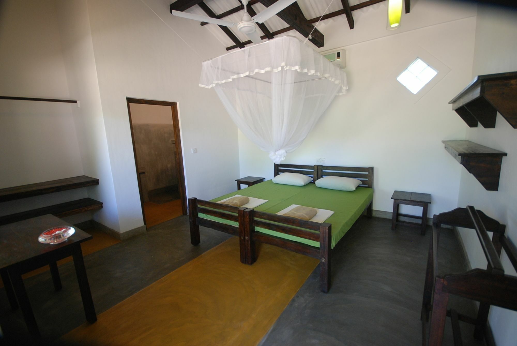 The Danish Villa Resort Baía de Arugam Exterior foto