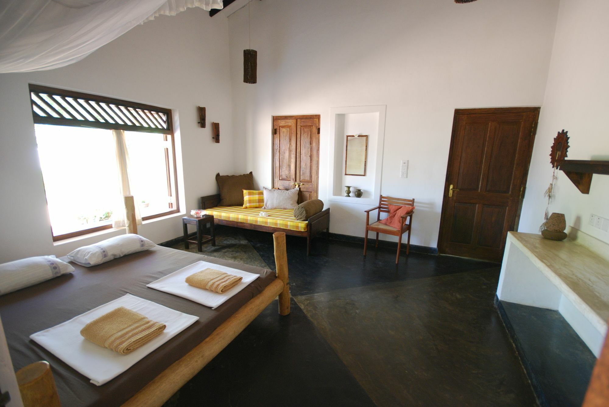 The Danish Villa Resort Baía de Arugam Exterior foto